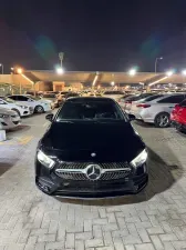 2019 Mercedes-Benz A-Class in Dubai