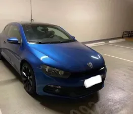 2012 Volkswagen Scirocco in Dubai