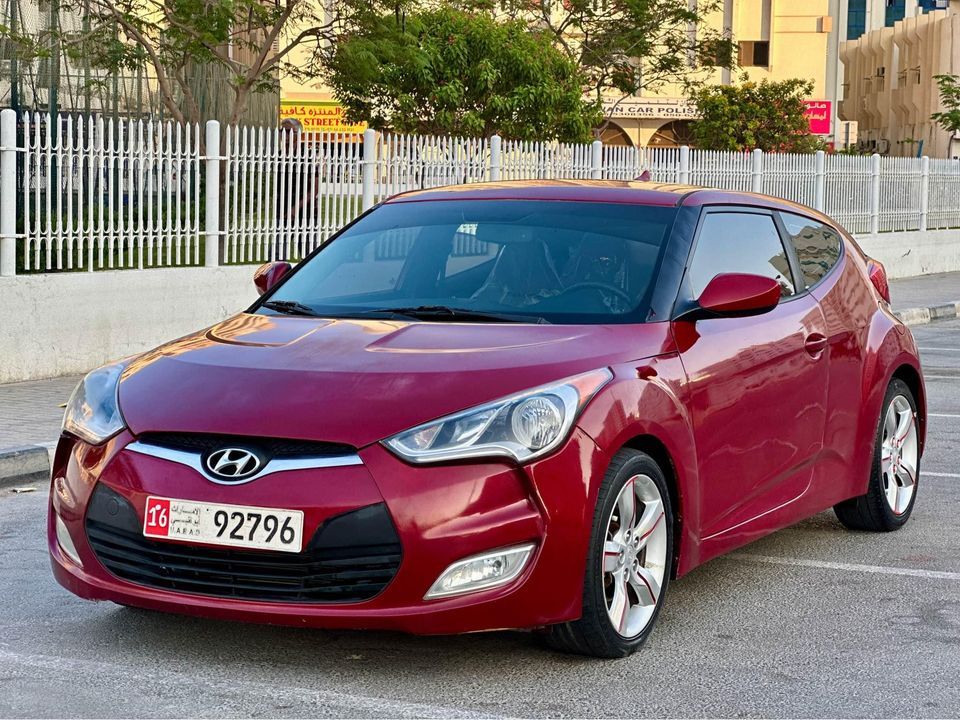 2014 Hyundai Veloster in Dubai