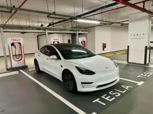 2022 Tesla MODEL 3 in Dubai