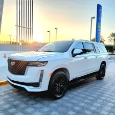 2021 Cadillac Escalade in Dubai