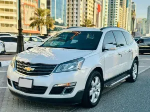 2017 Chevrolet Traverse in Dubai