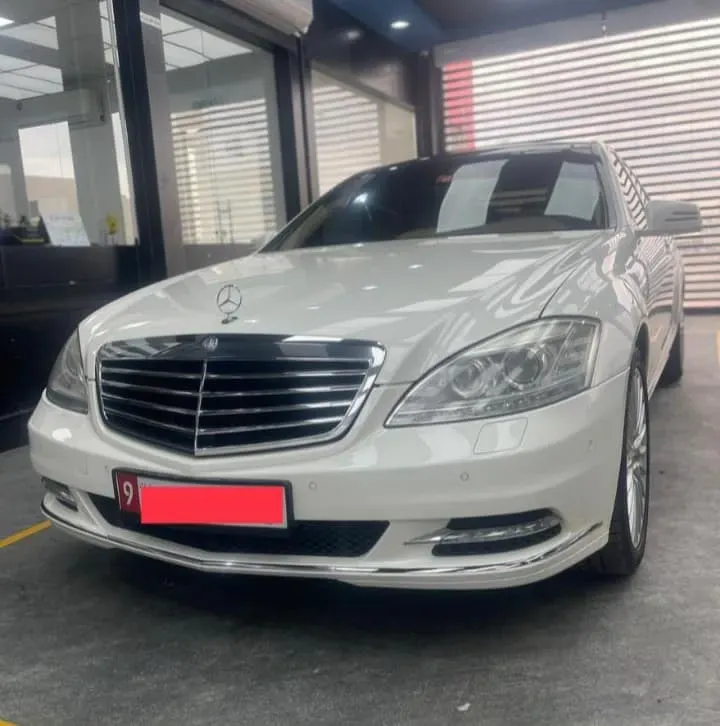 2012 Mercedes-Benz S-Class in Dubai