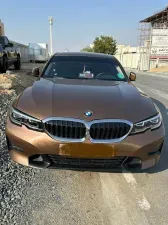 2020 BMW 3-Series in Dubai