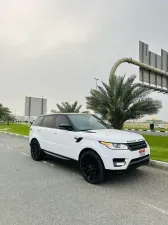 2014 Land Rover Range Rover Sport in Dubai