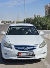 2012 Honda Accord in Dubai