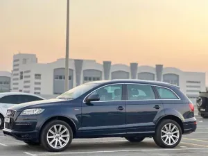 2013 Audi Q7 in Dubai