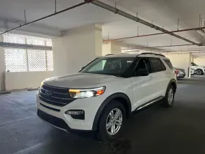 2020 Ford Explorer in Dubai