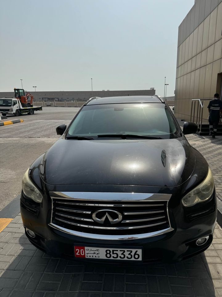 2014 Infiniti QX60 in Dubai