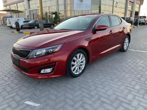 2014 Kia Optima in Dubai