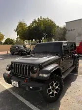 2020 Jeep Wrangler Unlimited in Dubai