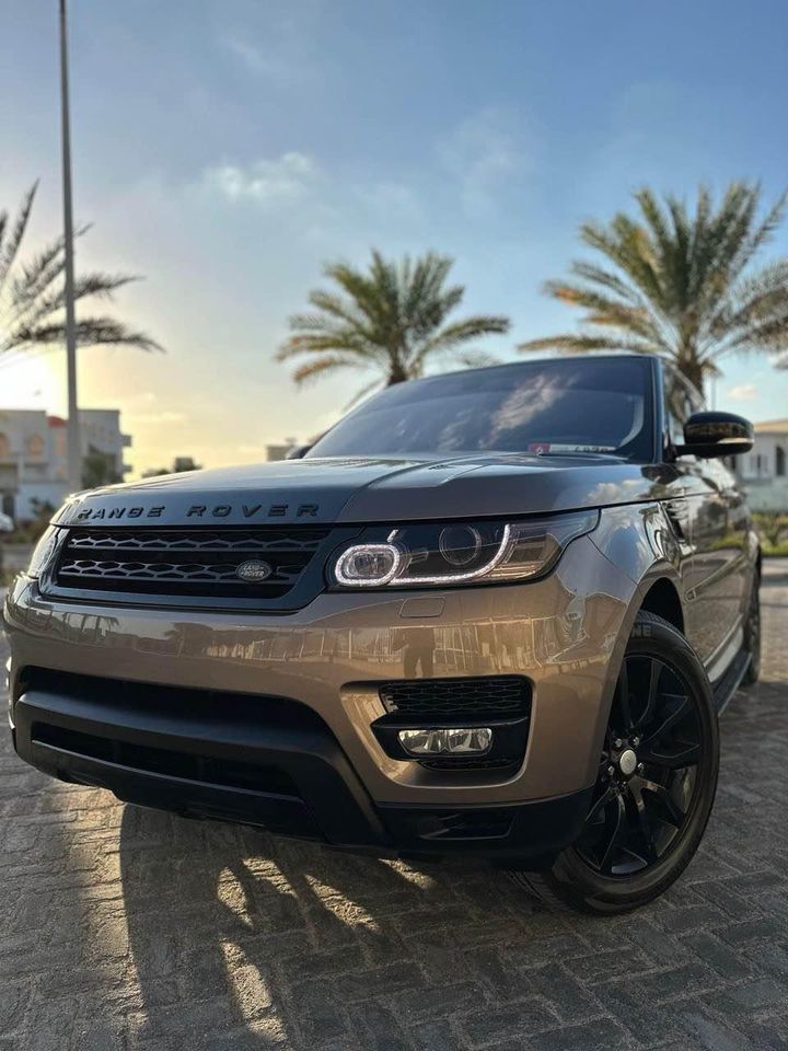 2016 Land Rover Range Rover Sport in Dubai