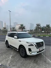 2014 Nissan Patrol in Dubai