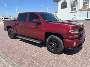 2017 Chevrolet Silverado in Dubai