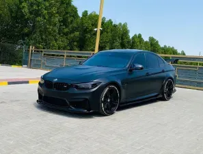 2018 BMW M3 in Dubai