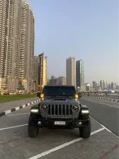 2021 Jeep Wrangler Unlimited in Dubai