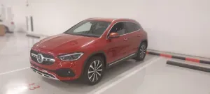 2022 Mercedes-Benz GLA in Dubai