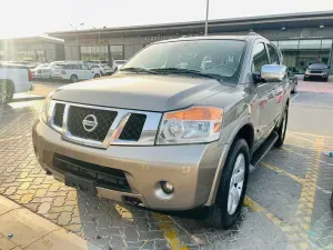 2009 Nissan Armada in Dubai