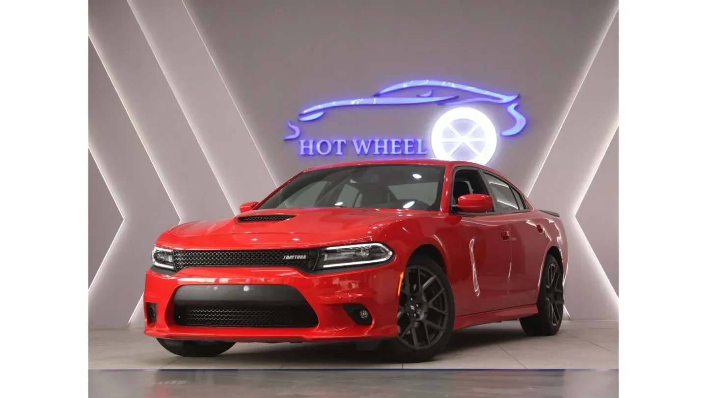 2017 Dodge Charger in Dubai