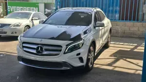 2016 Mercedes-Benz GLA in Dubai