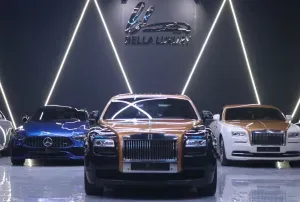 2014 Rolls Royce Ghost in Dubai