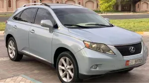 2010 Lexus RX in Dubai