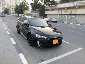 2017 Mitsubishi Lancer in Dubai