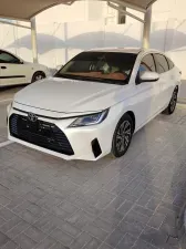 2023 Toyota Yaris in Dubai