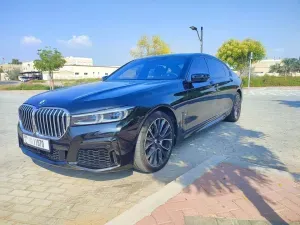 2019 BMW 7-Series in Dubai