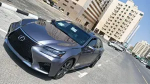 2015 لكزس GS - جي اس in Dubai