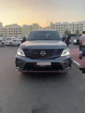 2018 نيسان آرمادا in Dubai