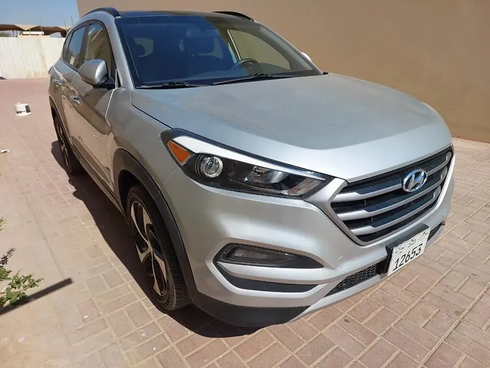 2018 Hyundai Tucson in Dubai