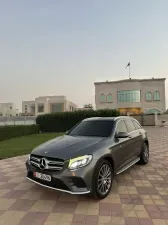 2017 Mercedes-Benz GLC in Dubai