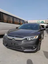 2016 Honda Civic in Dubai