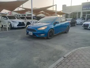 2017 Ford Focus in Dubai