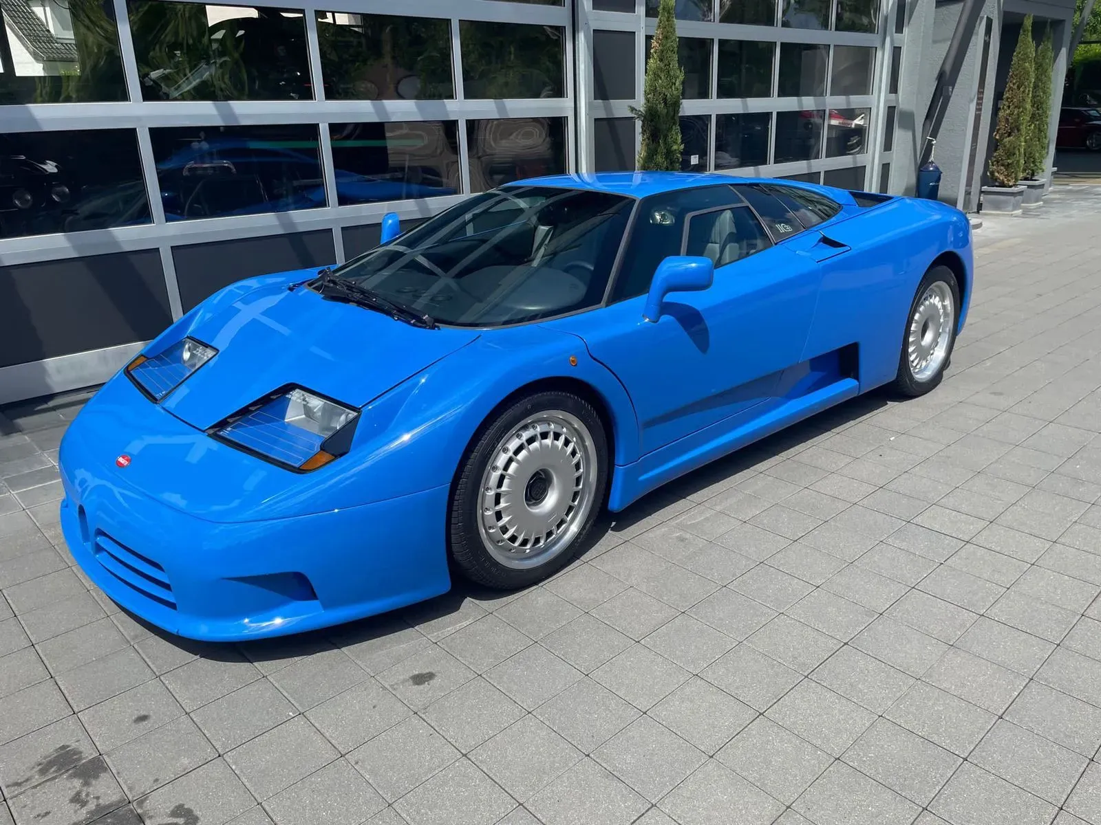 1994 Bugatti EB110 in Dubai