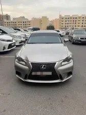 2015 Lexus IS in Dubai