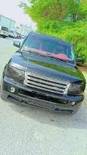 2009 Land Rover Range Rover Sport in Dubai