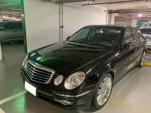 2005 Mercedes-Benz E-Class in Dubai