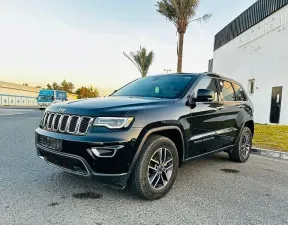 2019 Jeep Grand Cherokee in Dubai