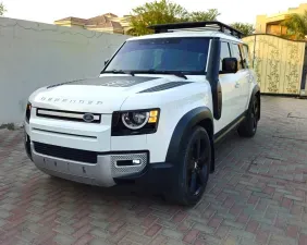 2021 Land Rover Defender in Dubai