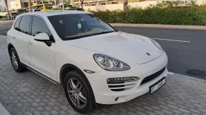 2013 Porsche Cayenne in Dubai