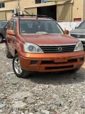 2005 Nissan XTrail in Dubai