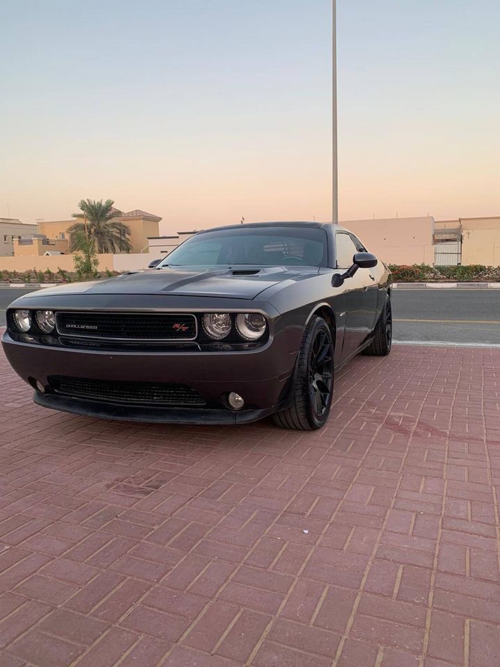 2014 Dodge Challenger in Dubai