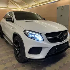 2018 مرسيدس-بنز GLE - جي ال اي in Dubai