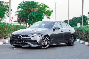 2023 Mercedes-Benz C-Class in Dubai