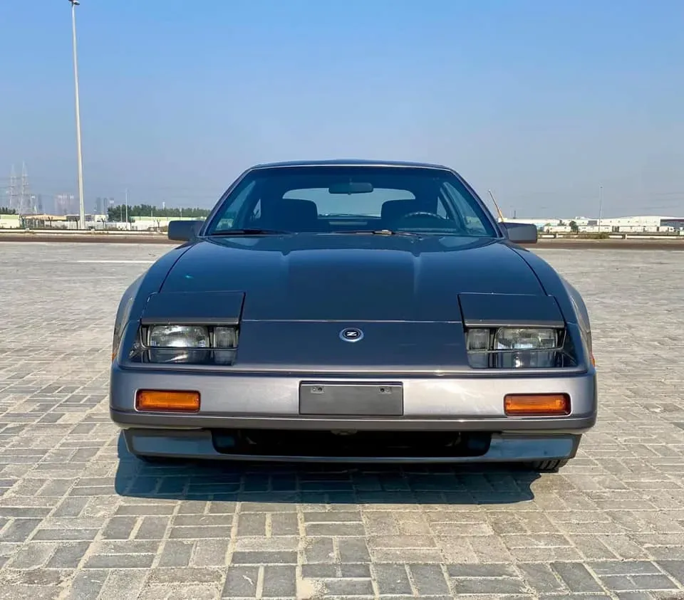 1986 Nissan 300 ZX in Dubai