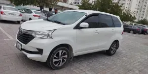 2017 Toyota Avanza in Dubai