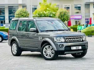 2015 Land Rover LR4 in Dubai