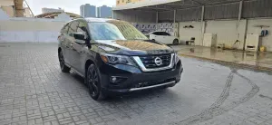 2018 Nissan Pathfinder in Dubai